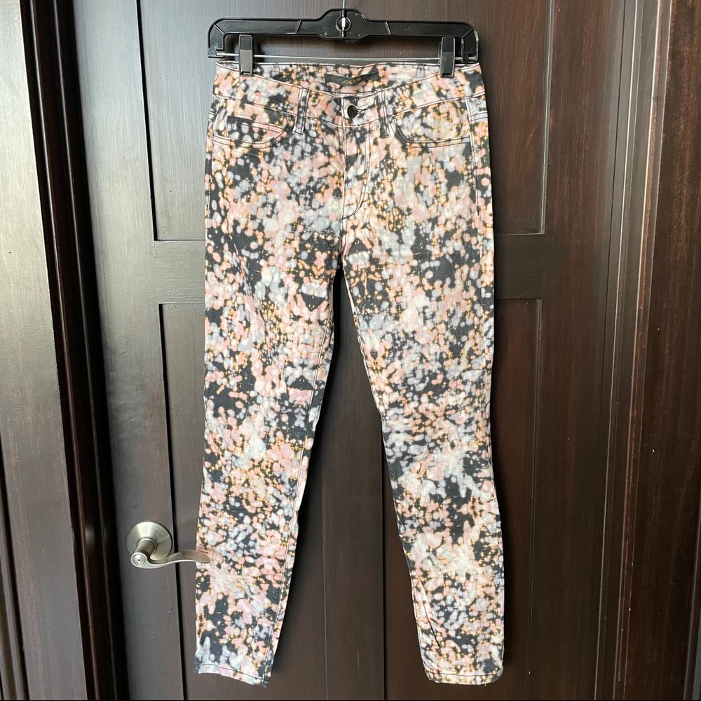 JOE’S JEANS Light Bright Skinny Ankle Jeans